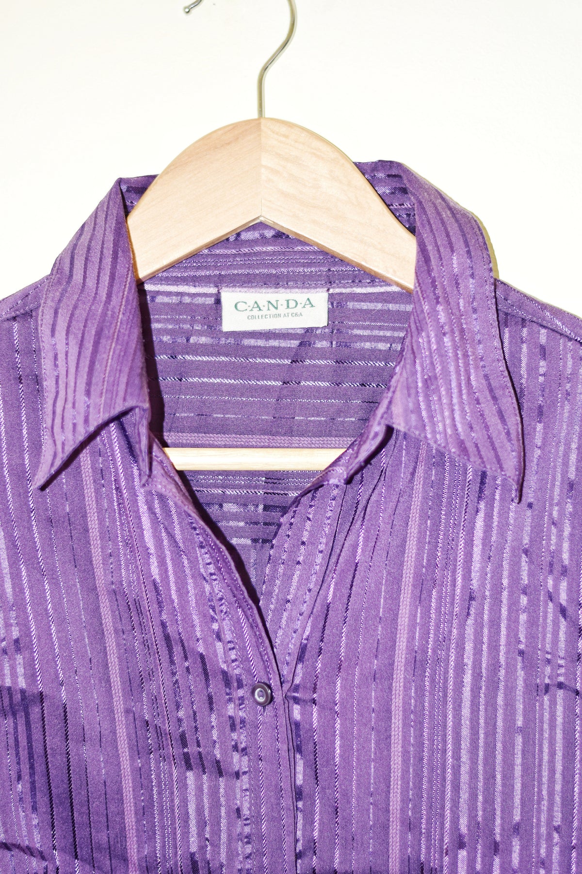 Purple Blouse