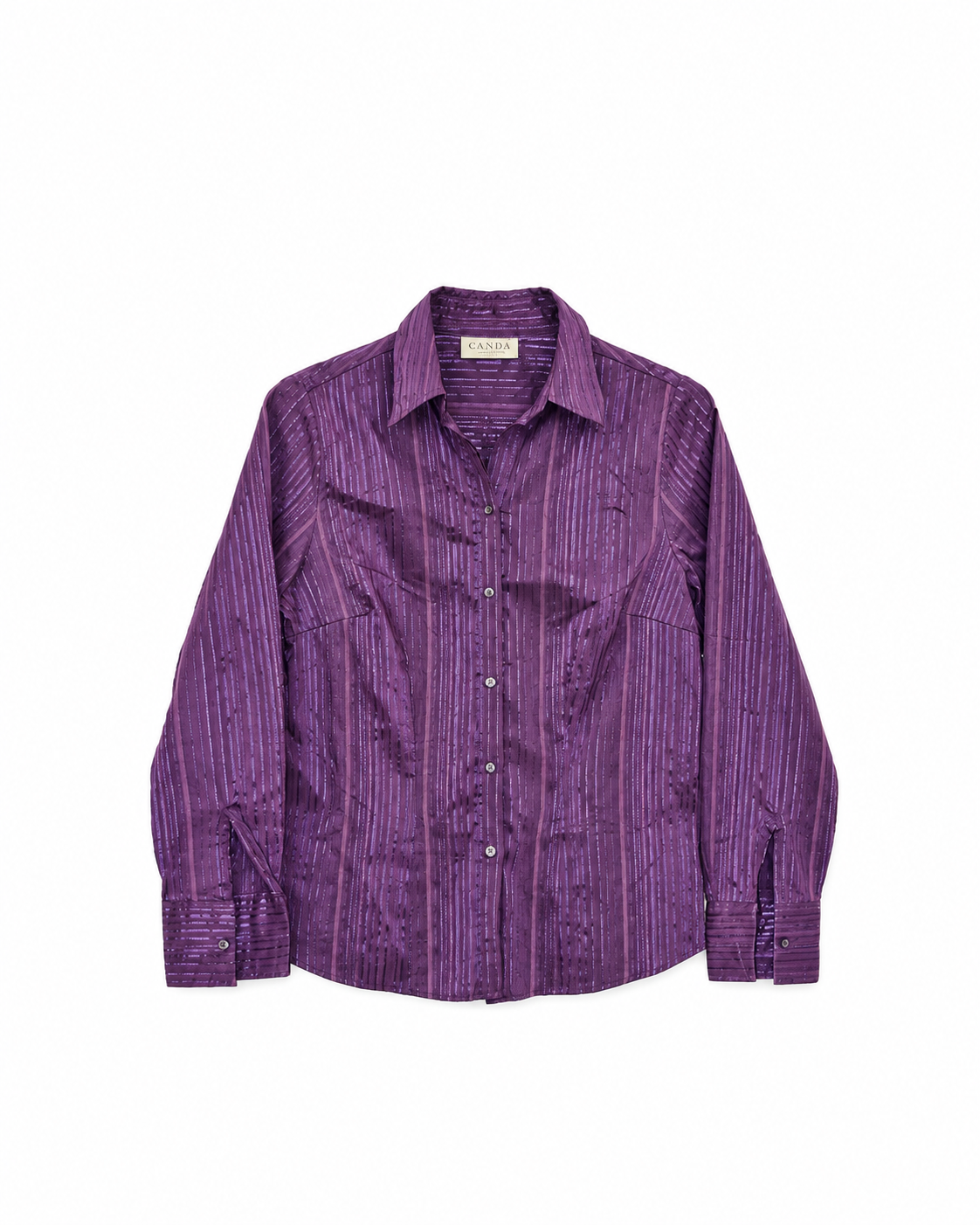 Purple Blouse